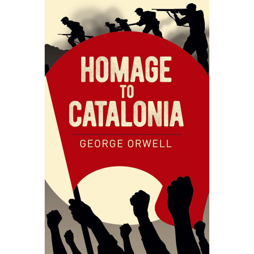 George Orwell Homage to Catalonia (häftad, eng)