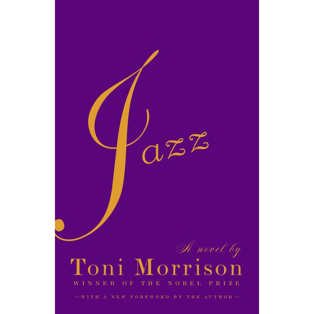 Produktbild för Jazz (bok, storpocket, eng)