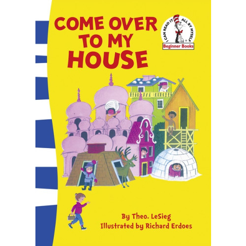 HarperCollins UK Publishers Come over to my house (häftad, eng)