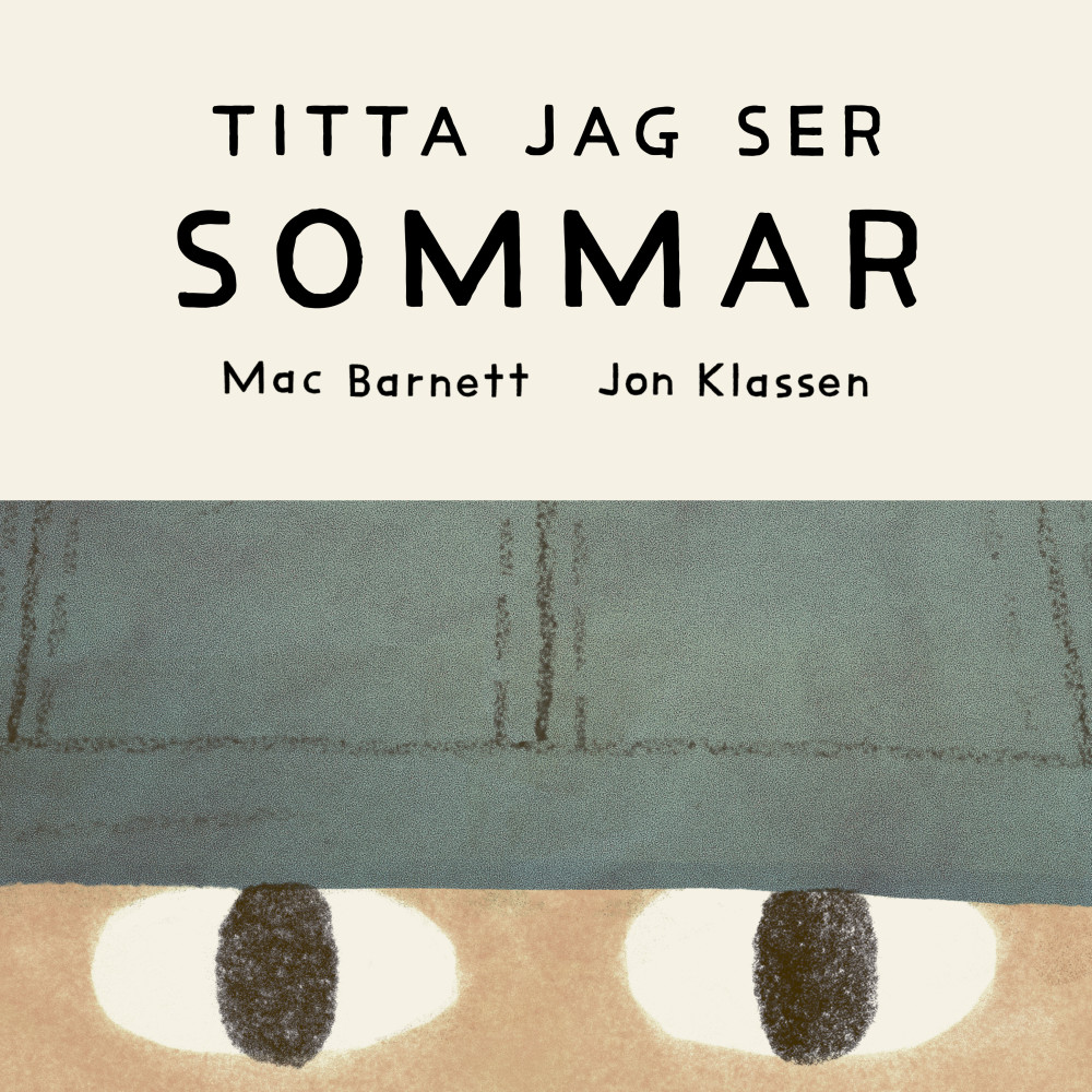 Produktbild för Titta jag ser : sommar (bok, board book)