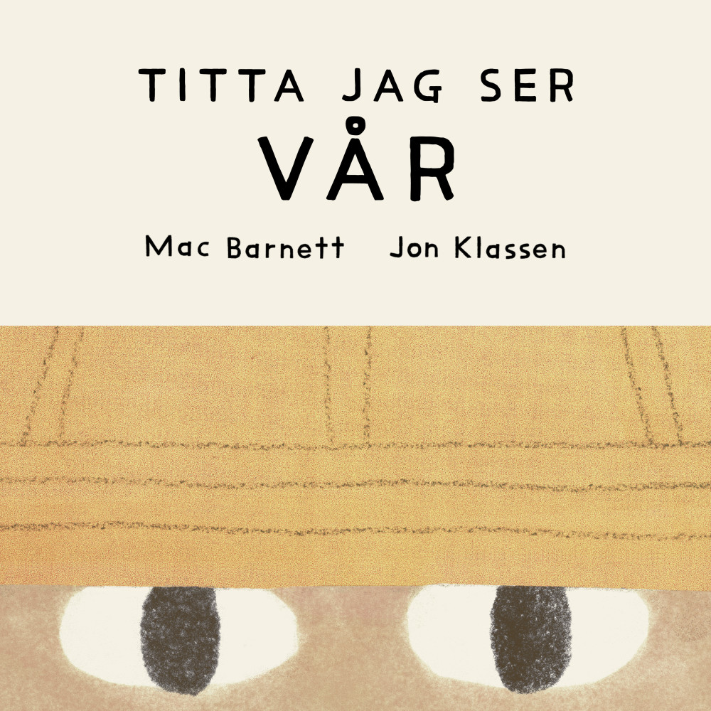 Produktbild för Titta jag ser : vår (bok, board book)
