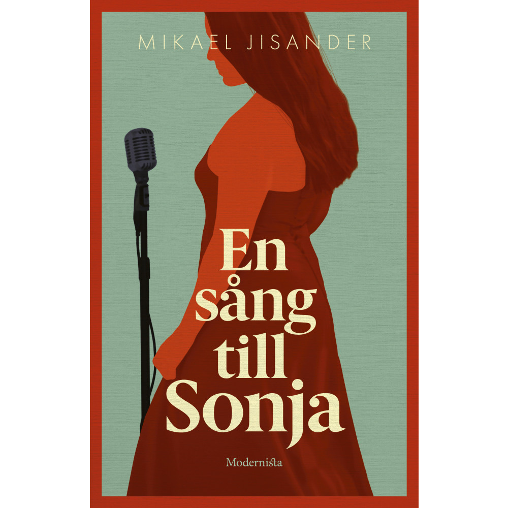 Produktbild för En sång till Sonja (inbunden)