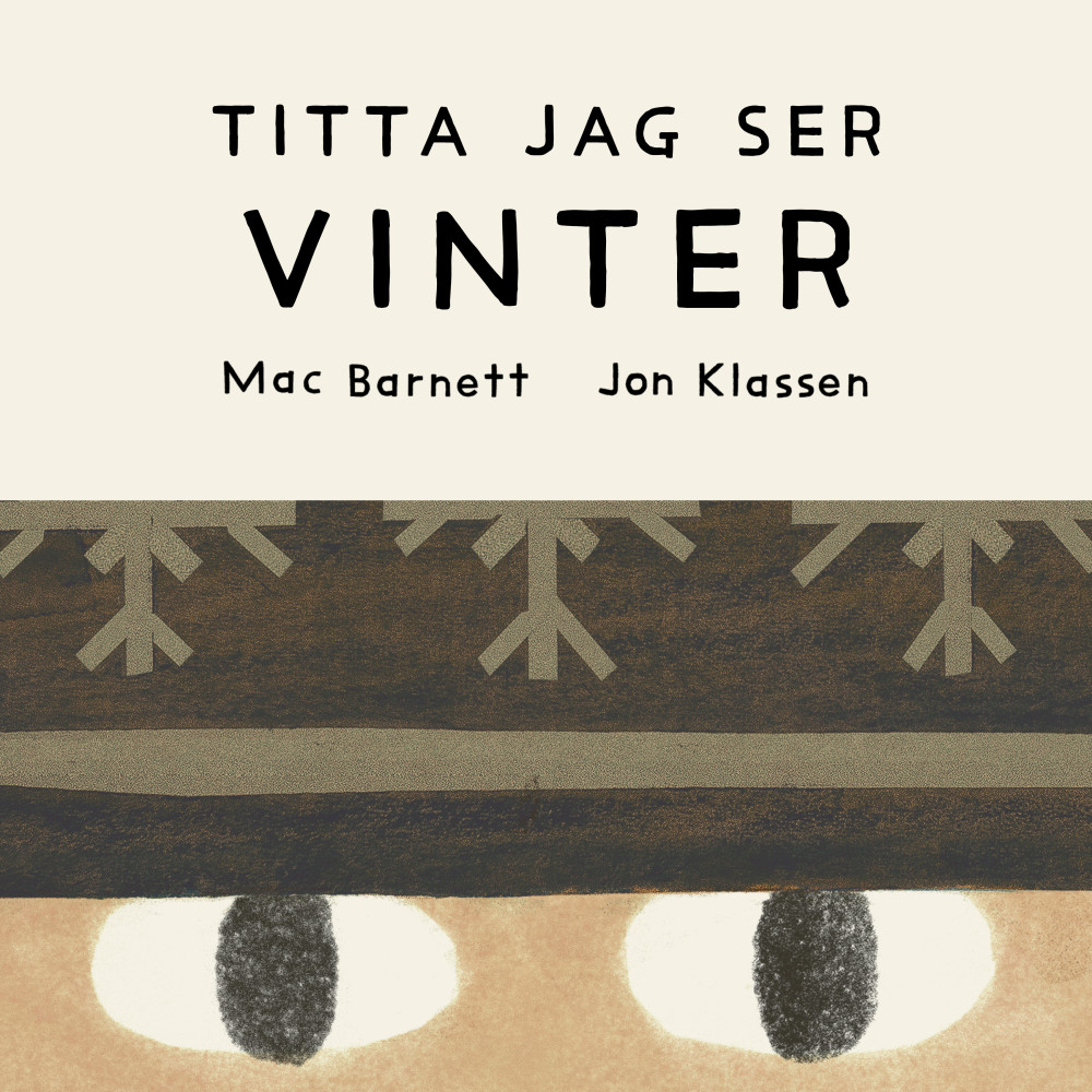 Produktbild för Titta jag ser : vinter (bok, board book)