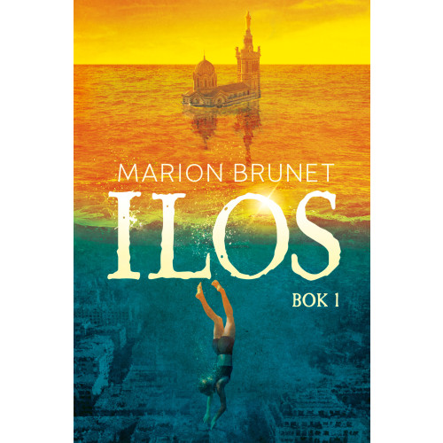 Marion Brunet Ilos. Bok 1 (bok, flexband)
