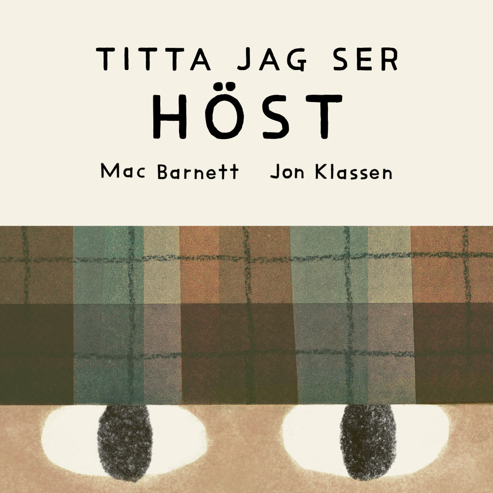 Produktbild för Titta jag ser : höst (bok, board book)