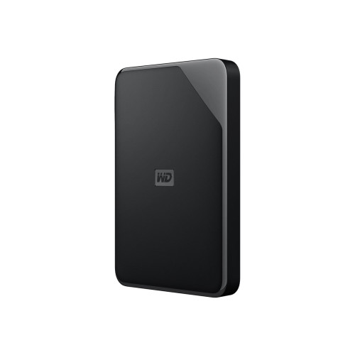 Western Digital WD Elements SE WDBEPK0010BBK - hårddisk - 1 TB - USB 3.0
