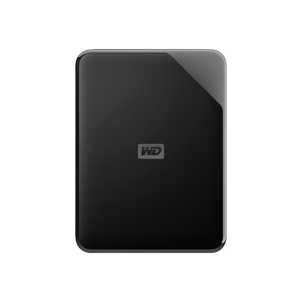 Produktbild för WD Elements SE WDBEPK0010BBK - hårddisk - 1 TB - USB 3.0