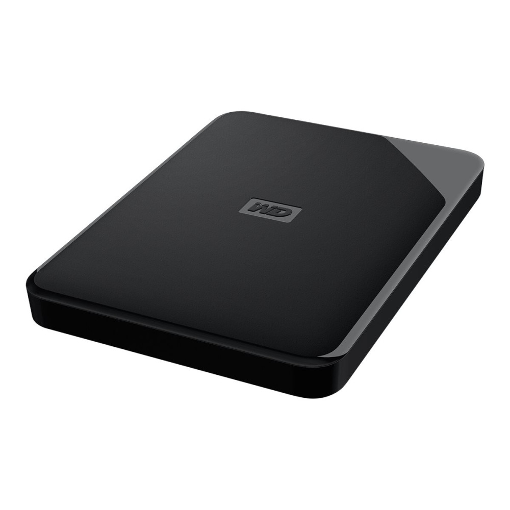 Produktbild för WD Elements SE WDBEPK0010BBK - hårddisk - 1 TB - USB 3.0