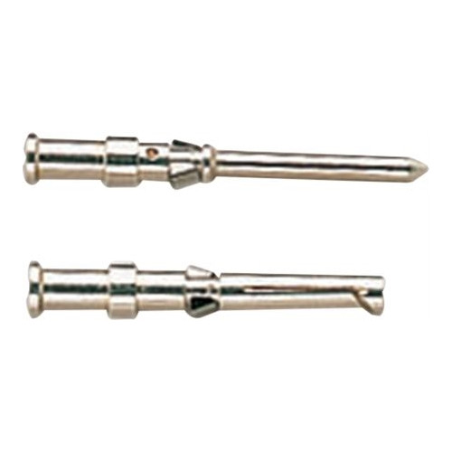 Harting Crimpkontakter för Han®-serien 09150006104 HARTING, innehåll...