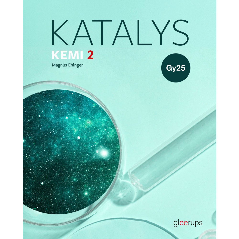 Produktbild för Katalys kemi 2, bok, Gy25 (häftad)