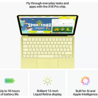 Produktbild för Apple MacBook Neo 13 A18 Pro 8/256GB (2026) Rosé