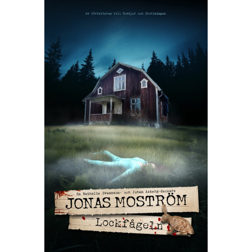 Jonas Moström Lockfågeln (pocket)