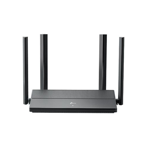 TP-LINK Technologies TP-Link EX141 V1 - trådlös router - Wi-Fi 6 - skrivbordsmodell