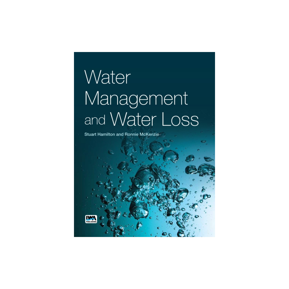 Produktbild för Water Management and Water Loss (häftad, eng)