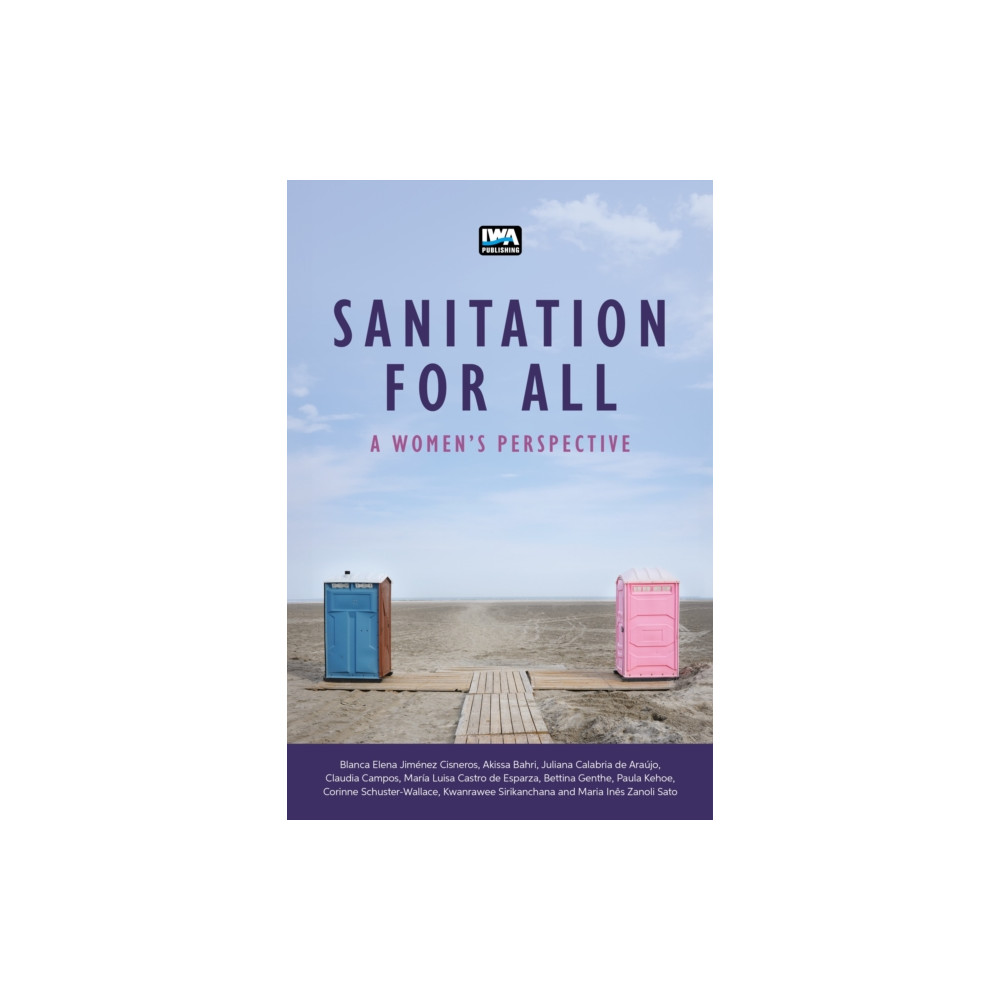 Produktbild för Sanitation For All (häftad, eng)