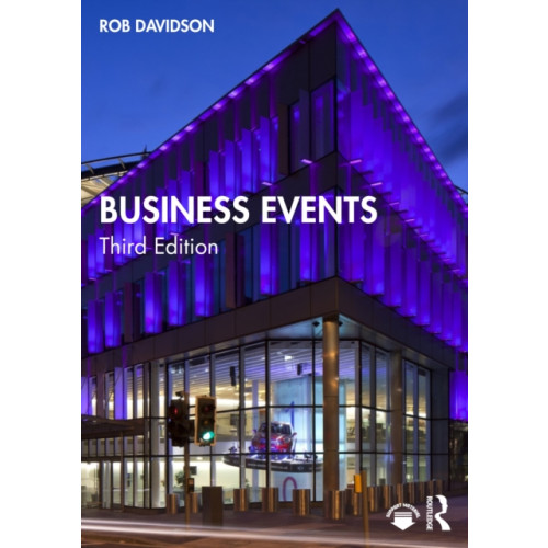 Taylor & francis ltd Business Events (häftad, eng)