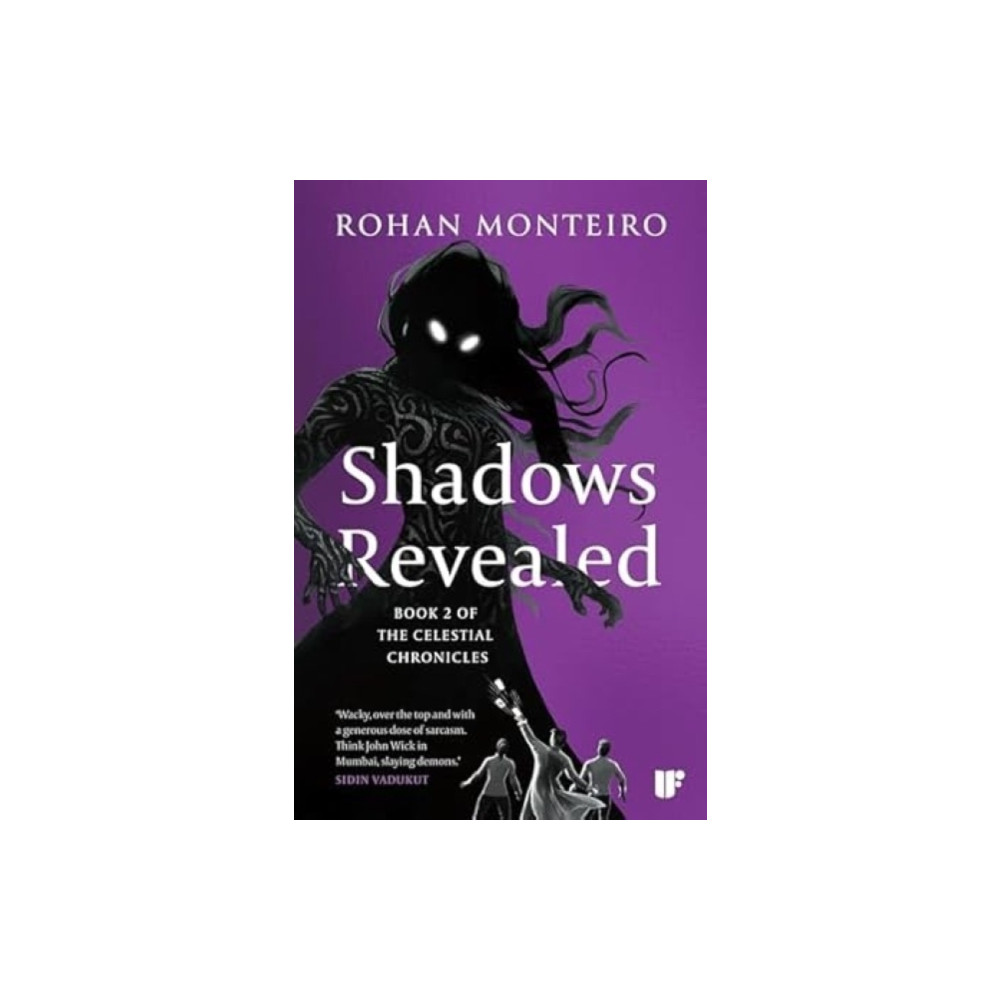 Produktbild för Shadows Revealed (häftad, eng)