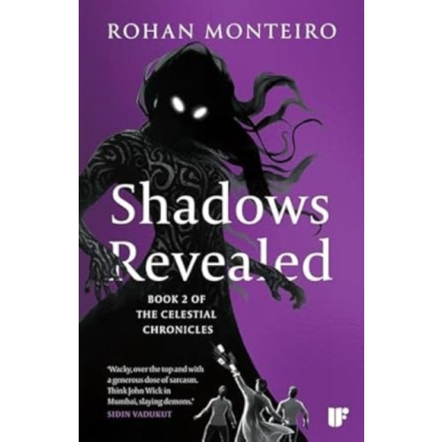 Westland Publications Limited Shadows Revealed (häftad, eng)