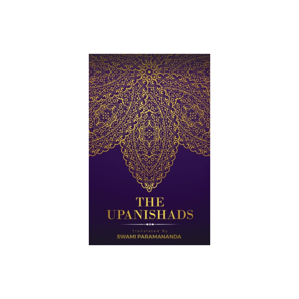 Produktbild för The Upanishads (häftad, eng)