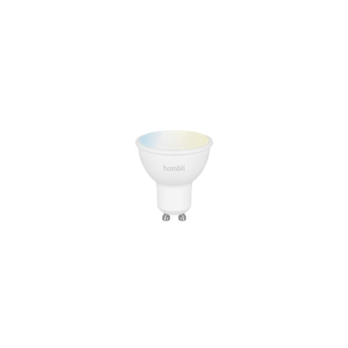 Hombli Hombli Smart Spot GU10, Smart glödlampa, Vit, GU10, Kall vit...