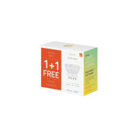 Produktbild för Hombli Smart Spot GU10, Smart glödlampa, Vit, GU10, Kall vit...