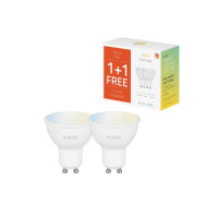 Produktbild för Hombli Smart Spot GU10, Smart glödlampa, Vit, GU10, Kall vit...
