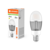 Produktbild för Osram HQL LED ALU PERFORMANCE, 41 W, 125 W, E40, 6000 LM, 60...