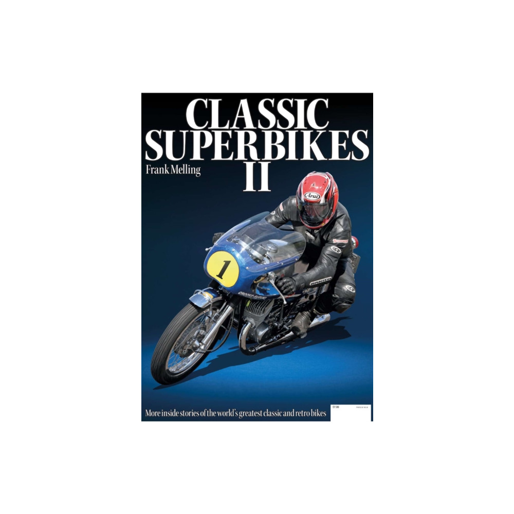 Produktbild för Classic Superbikes 2 (häftad, eng)
