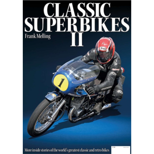 Mortons Media Group Classic Superbikes 2 (häftad, eng)