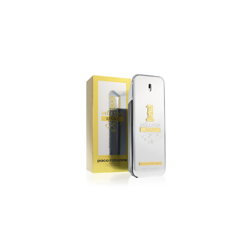 Produktbild för Rabanne 1 Million Lucky EDT M 100ml