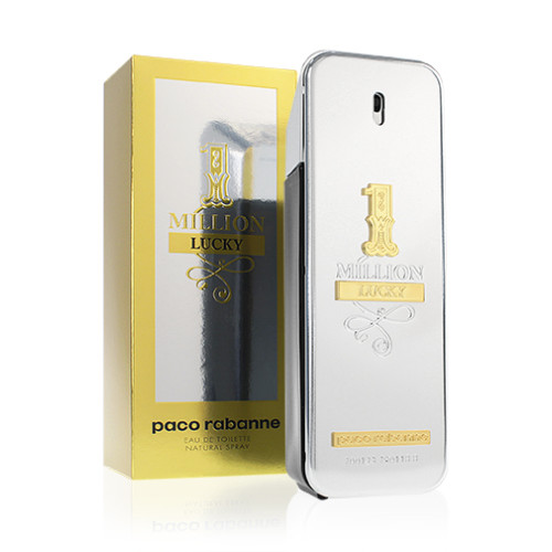 Rabanne Rabanne 1 Million Lucky EDT M 100ml