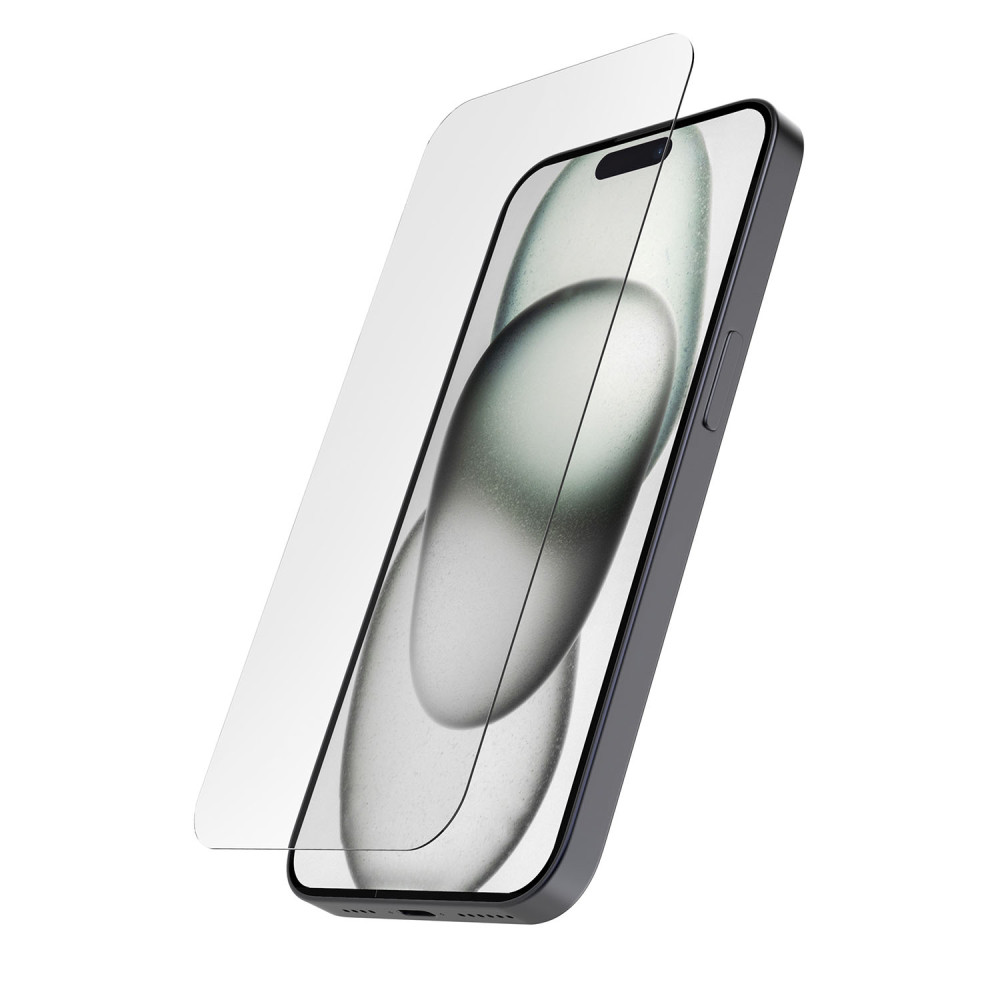 Produktbild för Clear Protect Screen Protector iPhone 15
