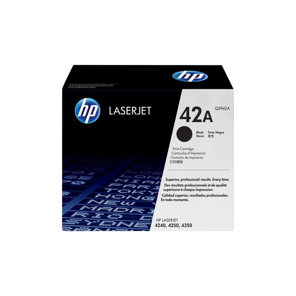 Produktbild för Toner WhiteBox Toner Premium WhiteBox HP HP-Q5942A
