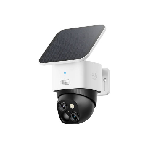 ANKER Eufy SoloCam S340 - nätverksövervakningskamera - torn - med Solpanel