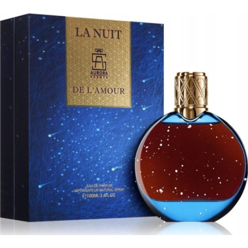 Aurora Group Aurora, La Nuit De L' Amour, Eau De Parfum, för kvinnor, 100...