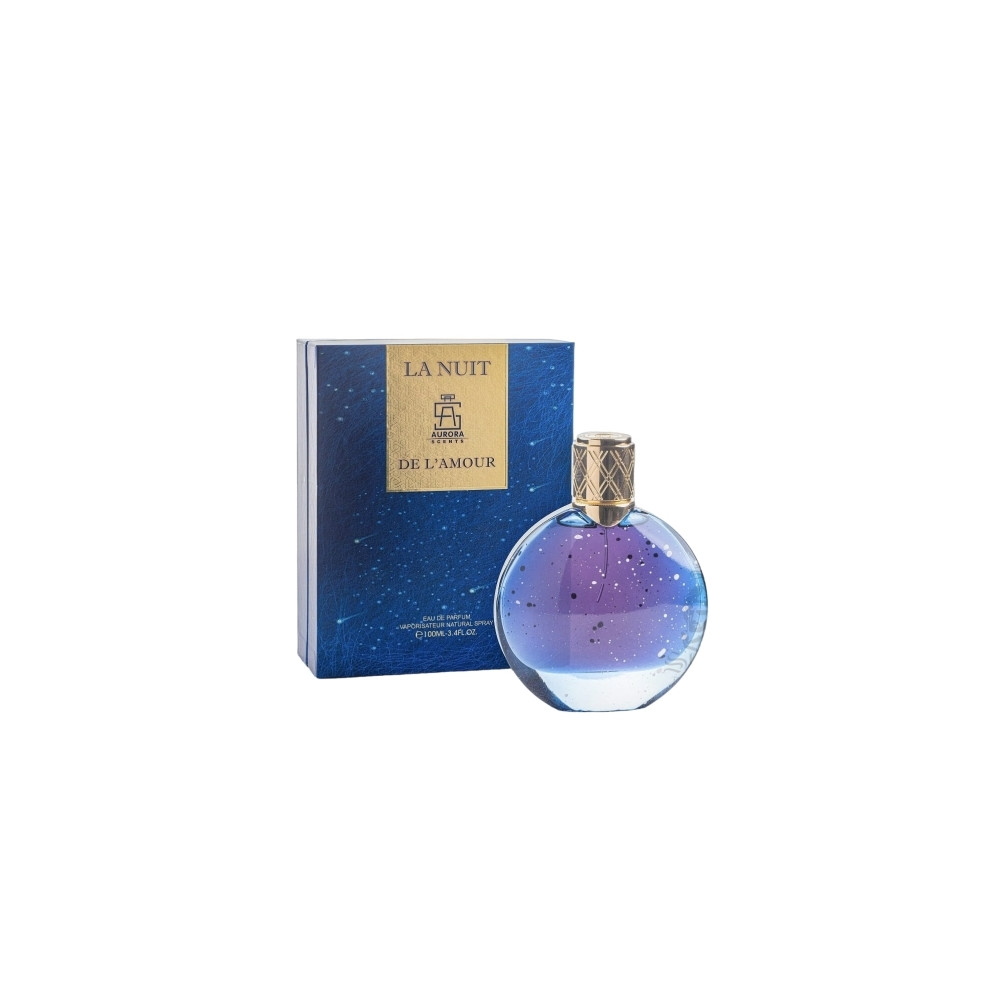 Produktbild för Aurora, La Nuit De L' Amour, Eau De Parfum, för kvinnor, 100...