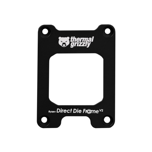 Thermal Grizzly Thermal Grizzly Direct Die Frame V2, Vinkeljärn, Gjuten alum...