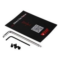 Produktbild för Thermal Grizzly Direct Die Frame V2, Vinkeljärn, Gjuten alum...