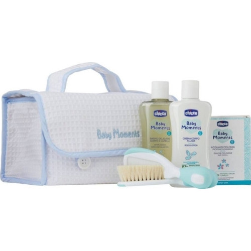 Chicco Cosmetics Chicco Baby Moments Pink Set