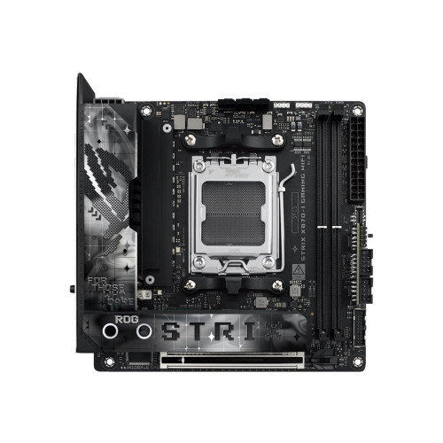 ASUS ASUS ROG STRIX X870-I GAMING WIFI - moderkort - mini ITX - Socket AM5 - AMD X870