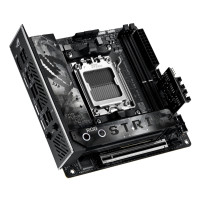 Produktbild för ASUS ROG STRIX X870-I GAMING WIFI - moderkort - mini ITX - Socket AM5 - AMD X870
