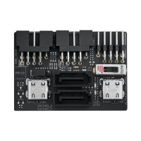 Produktbild för ASUS ROG STRIX X870-I GAMING WIFI - moderkort - mini ITX - Socket AM5 - AMD X870