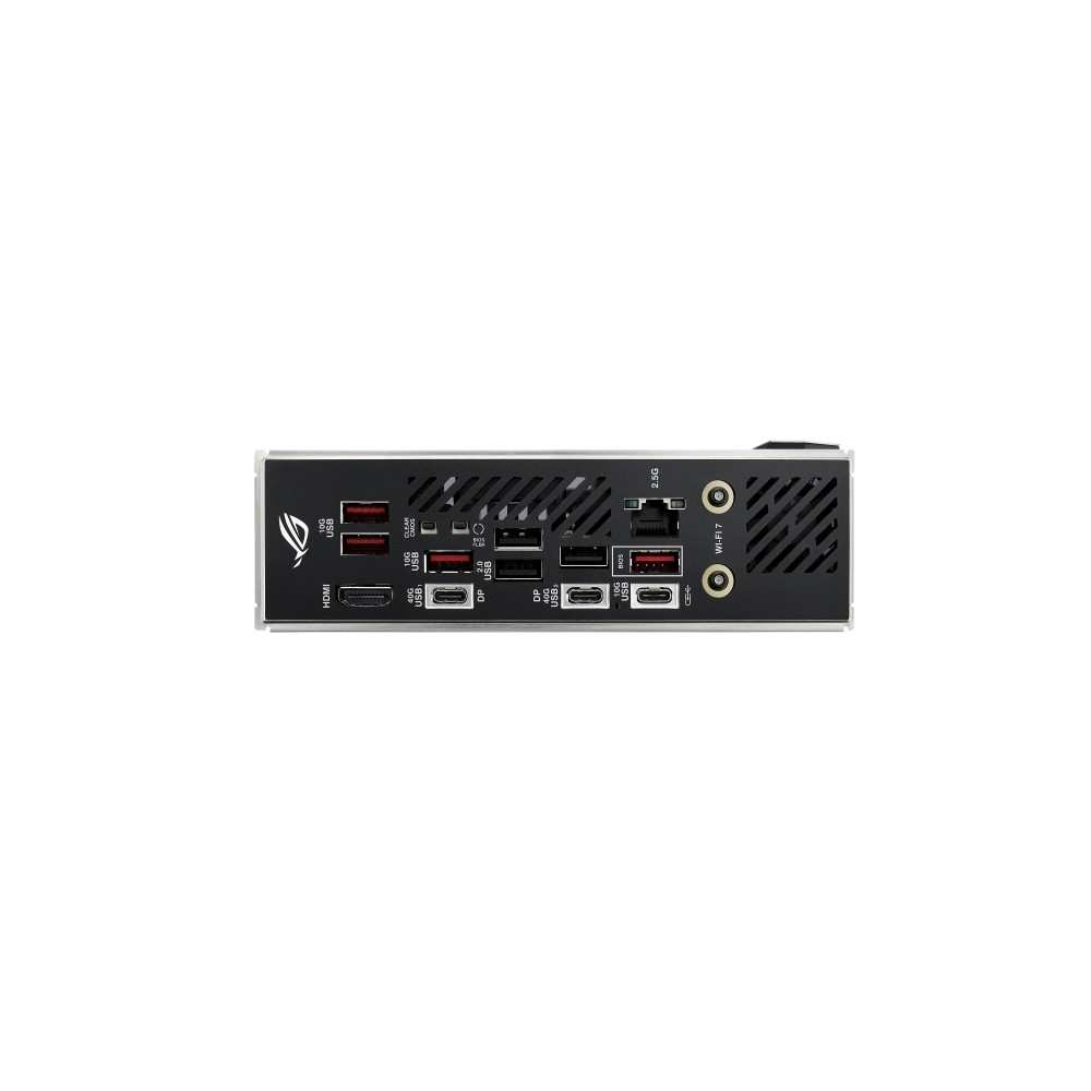 Produktbild för ASUS ROG STRIX X870-I GAMING WIFI - moderkort - mini ITX - Socket AM5 - AMD X870