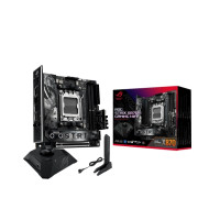 Produktbild för ASUS ROG STRIX X870-I GAMING WIFI - moderkort - mini ITX - Socket AM5 - AMD X870