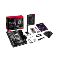 Produktbild för ASUS ROG STRIX X870-I GAMING WIFI - moderkort - mini ITX - Socket AM5 - AMD X870