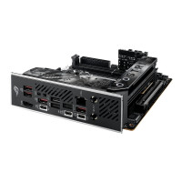 Produktbild för ASUS ROG STRIX X870-I GAMING WIFI - moderkort - mini ITX - Socket AM5 - AMD X870