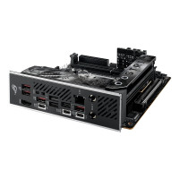 Produktbild för ASUS ROG STRIX X870-I GAMING WIFI - moderkort - mini ITX - Socket AM5 - AMD X870