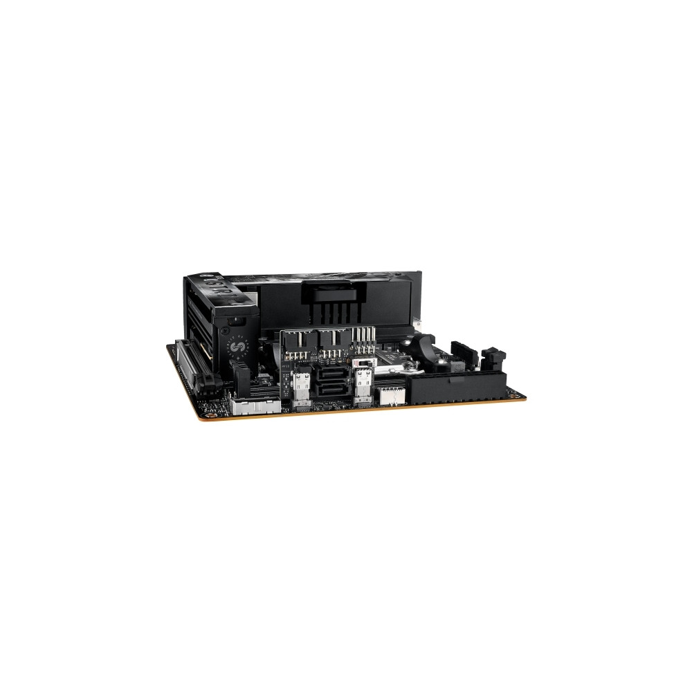 Produktbild för ASUS ROG STRIX X870-I GAMING WIFI - moderkort - mini ITX - Socket AM5 - AMD X870