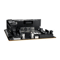 Produktbild för ASUS ROG STRIX X870-I GAMING WIFI - moderkort - mini ITX - Socket AM5 - AMD X870