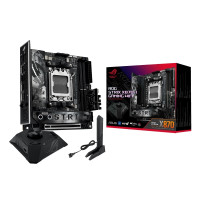 Produktbild för ASUS ROG STRIX X870-I GAMING WIFI - moderkort - mini ITX - Socket AM5 - AMD X870